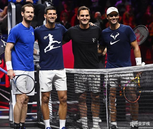 美国网球队鏖战欧洲网球队，纳达尔送出助攻