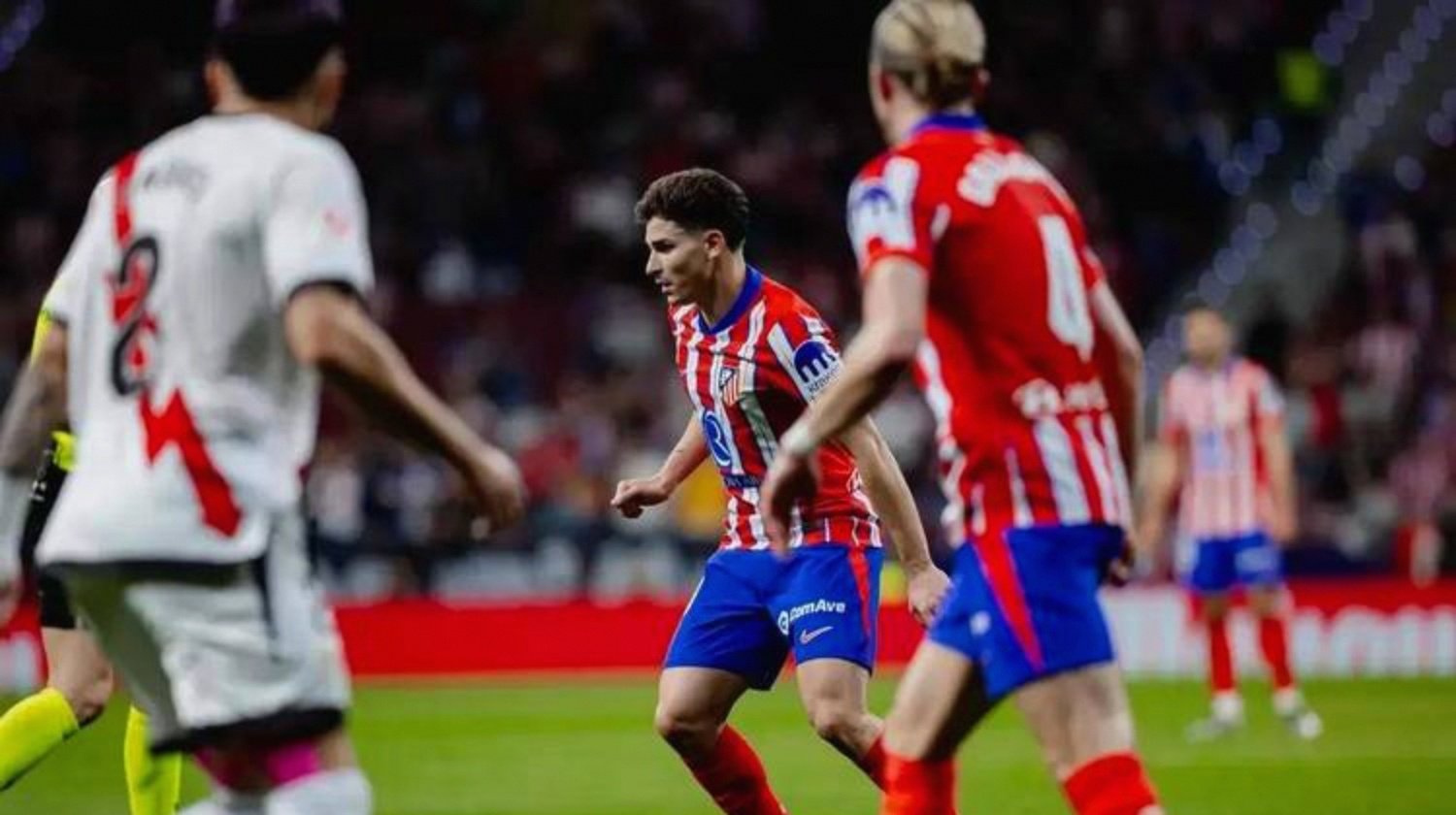 瓦伦西亚惜败马德里竞技，主场失利