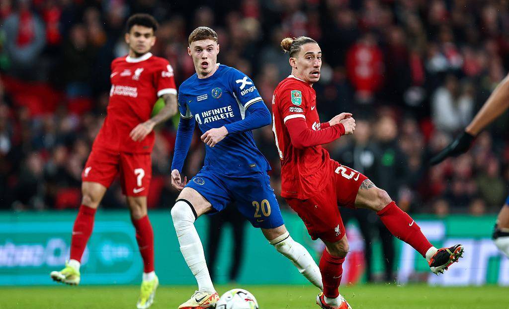 乐鱼体育-克罗地亚完胜利物浦，莫德里奇统治全场的简单介绍